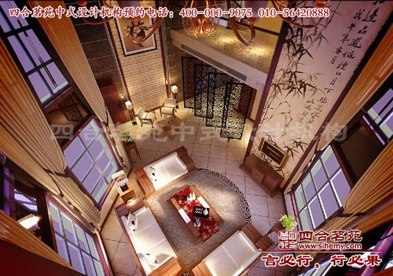 別墅中式設(shè)計 中式別墅設(shè)計