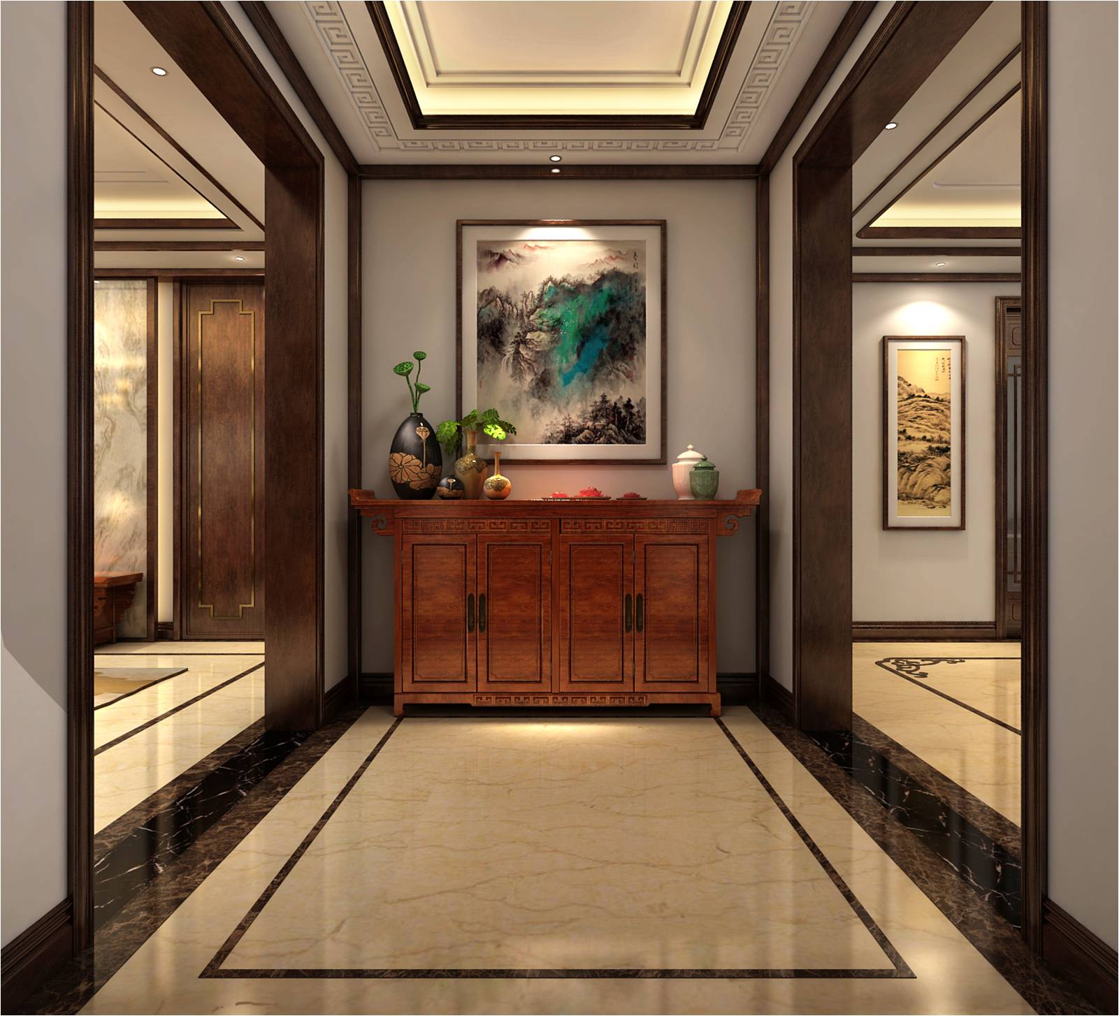 長治君匯華府 清新華貴一處