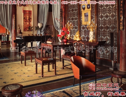 四合院裝修中紫檀木中式家具的保養禁忌 四合院裝修中紫檀木中式家具的保養有很多禁忌