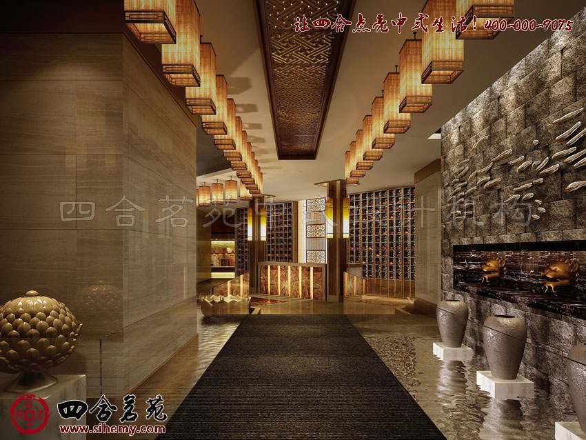 現(xiàn)代質(zhì)感與水景多元化鋪裝帶來質(zhì)感享受 小包間-.jpg